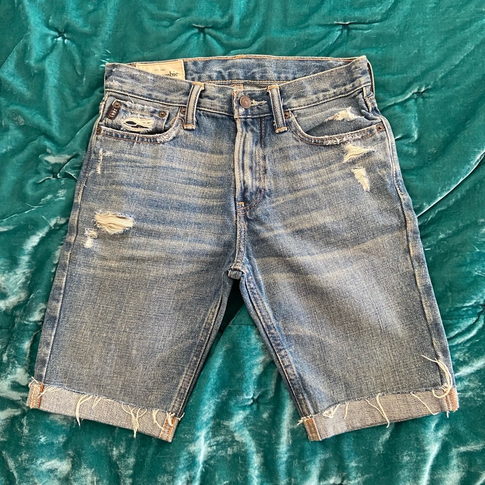 Abercrombie boys size 12